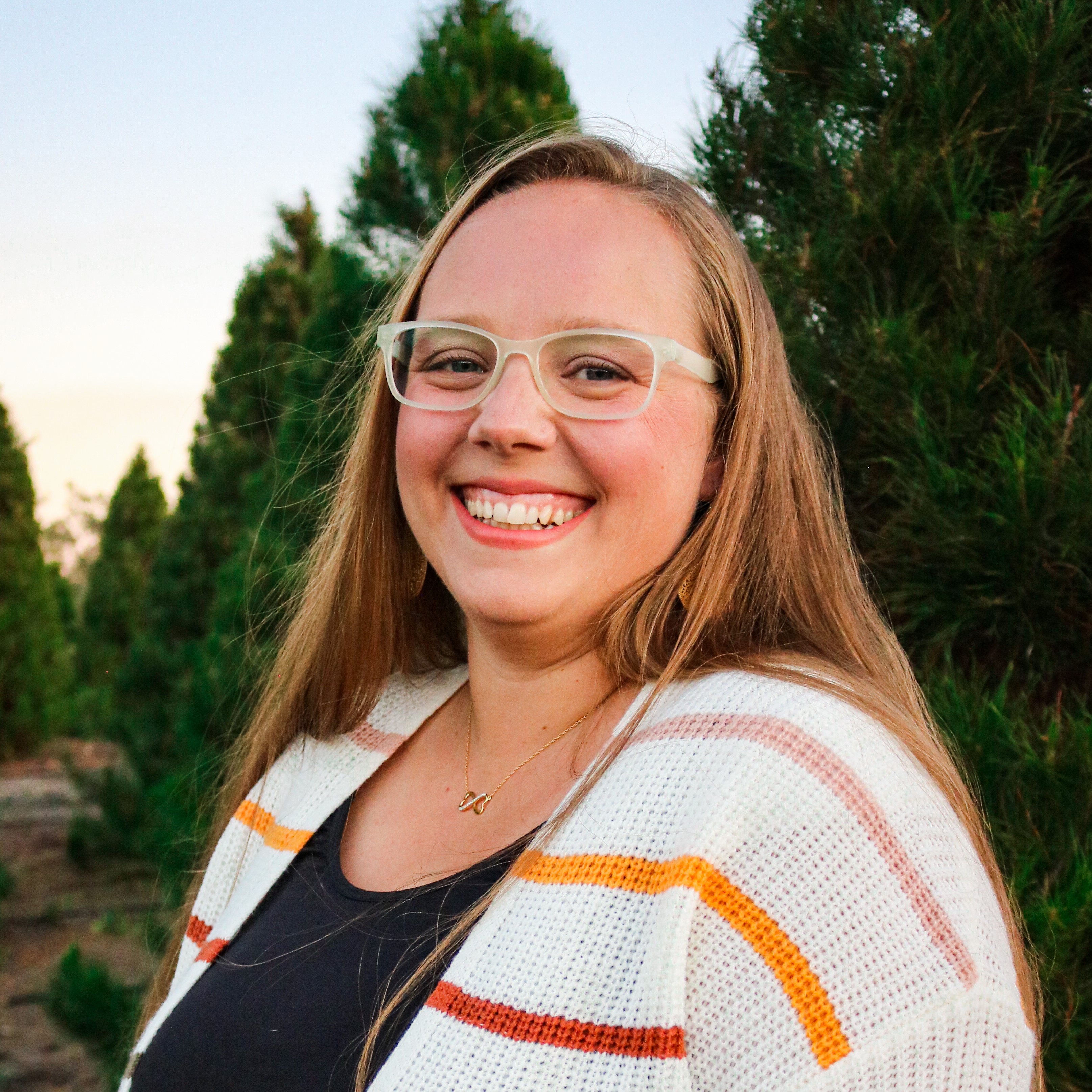 A portrait photo of Natalie Dance